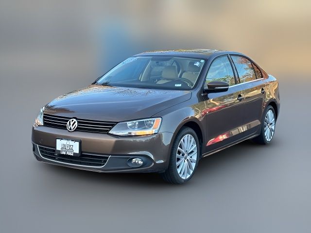 2014 Volkswagen Jetta TDI Premium Navigation