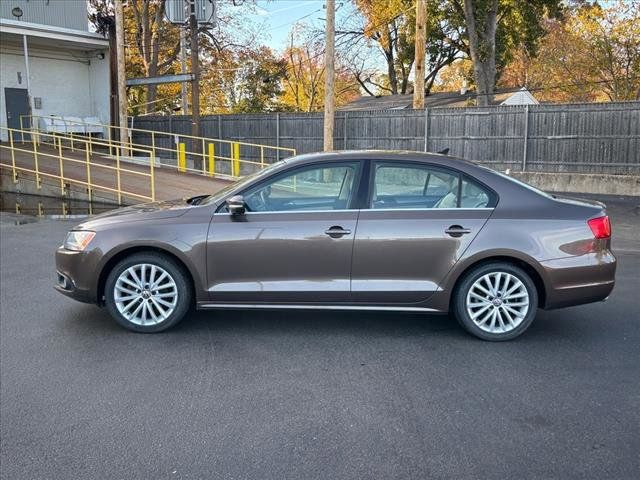 2014 Volkswagen Jetta TDI Premium Navigation