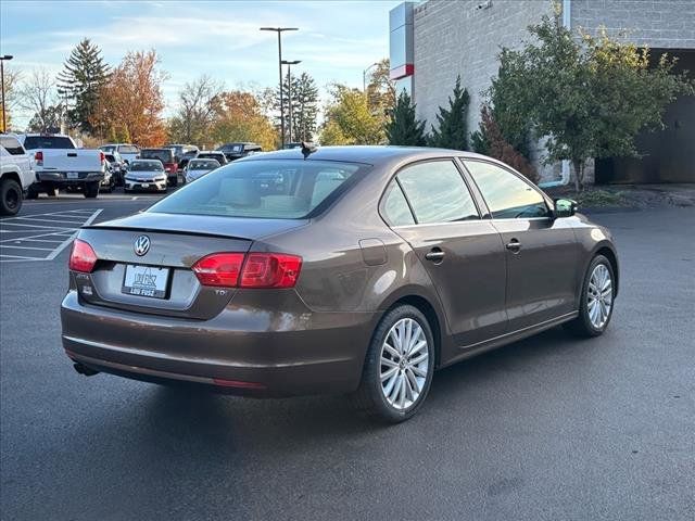 2014 Volkswagen Jetta TDI Premium Navigation