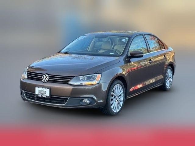 2014 Volkswagen Jetta TDI Premium Navigation