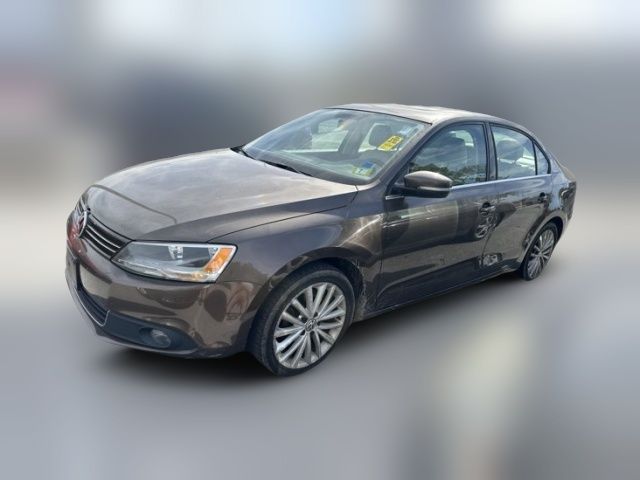 2014 Volkswagen Jetta TDI Premium Navigation