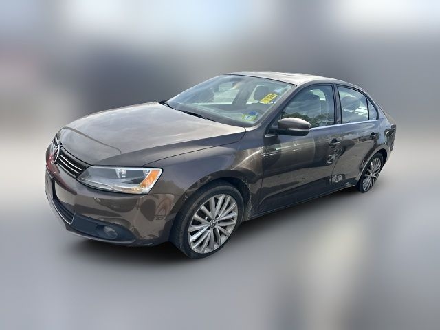 2014 Volkswagen Jetta TDI Premium Navigation