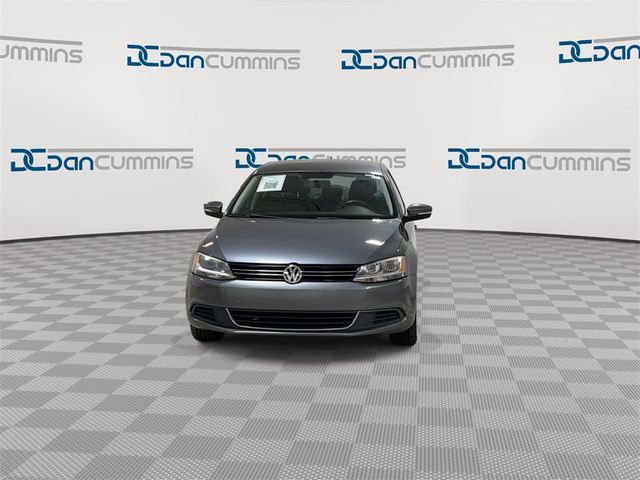 2014 Volkswagen Jetta TDI