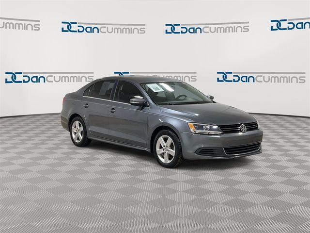 2014 Volkswagen Jetta TDI