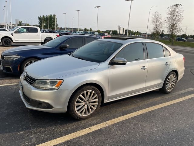 2014 Volkswagen Jetta TDI Premium Navigation