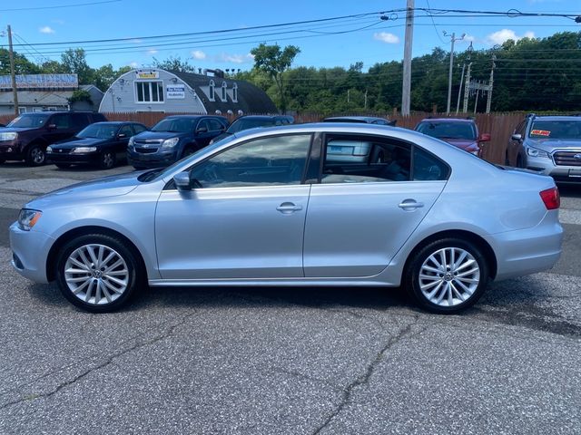 2014 Volkswagen Jetta TDI Premium Navigation