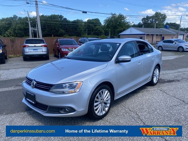 2014 Volkswagen Jetta TDI Premium Navigation