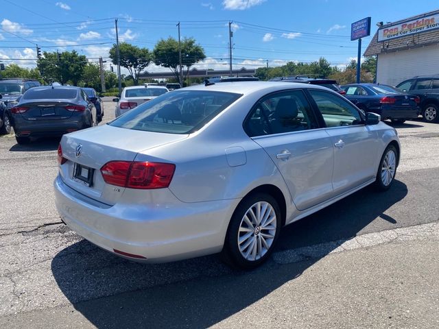 2014 Volkswagen Jetta TDI Premium Navigation