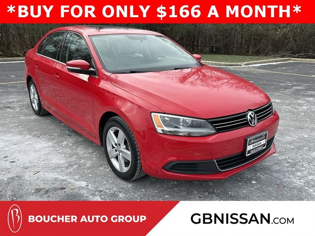 2014 Volkswagen Jetta TDI Premium