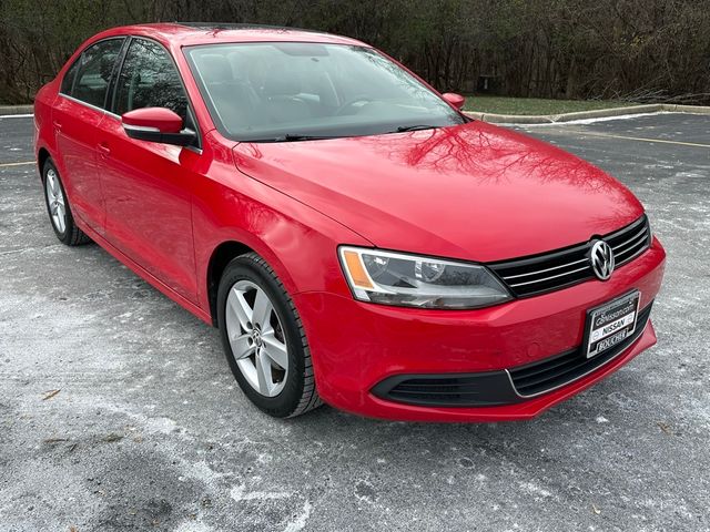 2014 Volkswagen Jetta TDI Premium