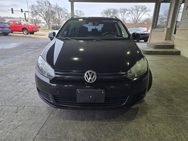 2014 Volkswagen Jetta SportWagen TDI