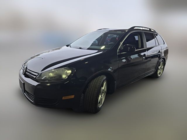 2014 Volkswagen Jetta SportWagen TDI