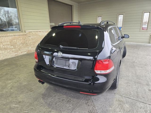 2014 Volkswagen Jetta SportWagen TDI