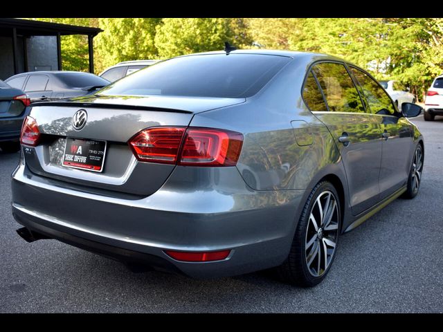 2014 Volkswagen Jetta GLI Autobahn Navigation