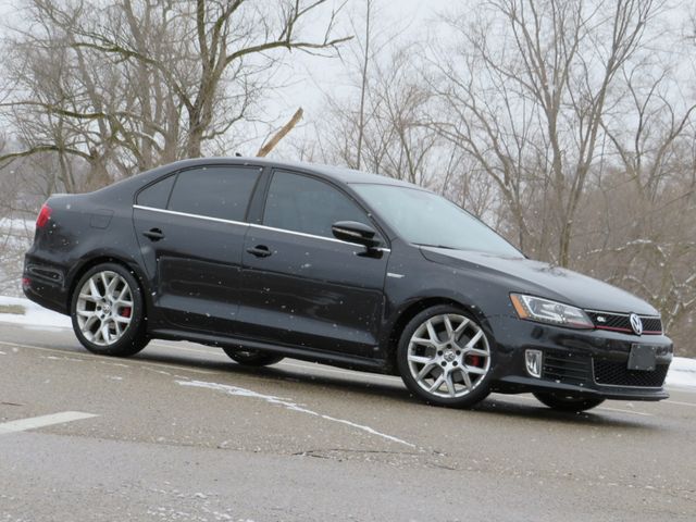 2014 Volkswagen Jetta GLI Edition 30 Navigation