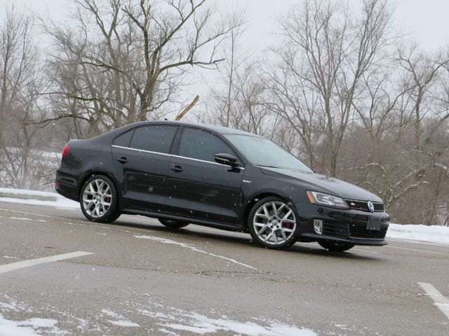 2014 Volkswagen Jetta GLI Edition 30 Navigation