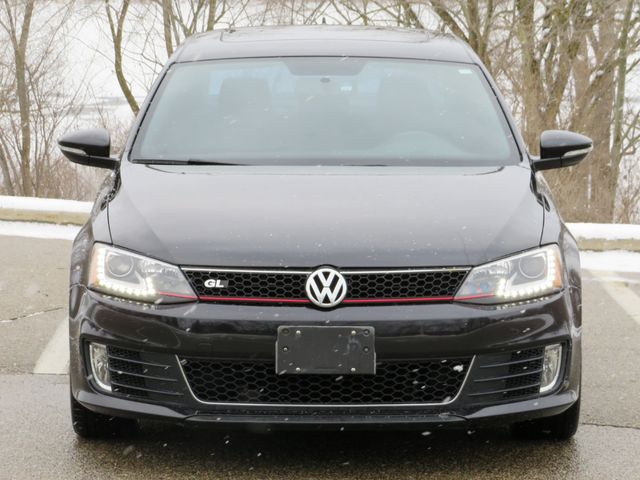 2014 Volkswagen Jetta GLI Edition 30 Navigation