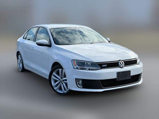 2014 Volkswagen Jetta GLI