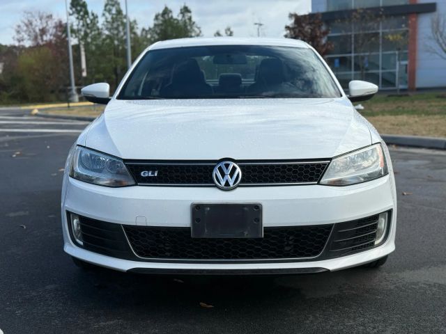 2014 Volkswagen Jetta GLI