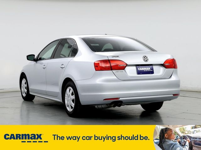 2014 Volkswagen Jetta S