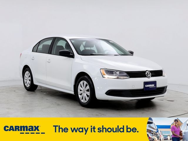 2014 Volkswagen Jetta S