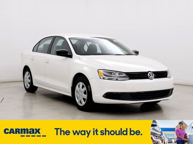 2014 Volkswagen Jetta S