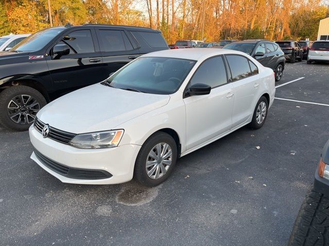 2014 Volkswagen Jetta S