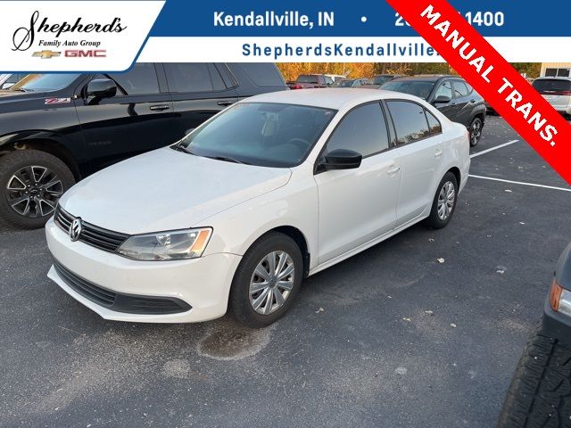 2014 Volkswagen Jetta S