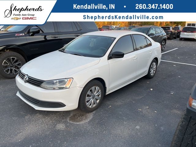 2014 Volkswagen Jetta S