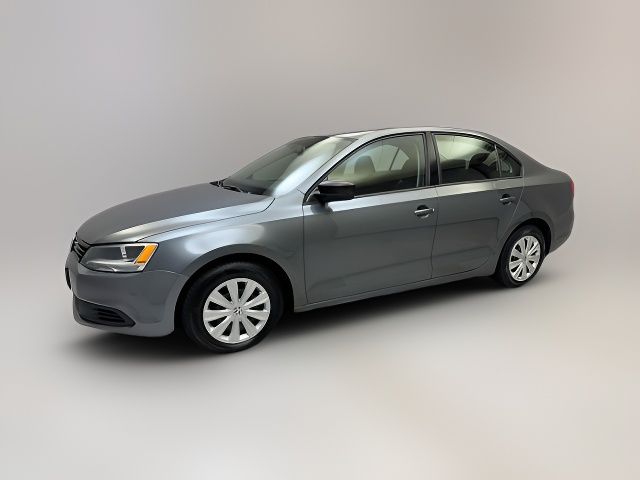2014 Volkswagen Jetta S