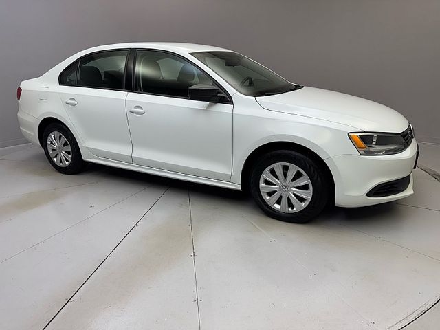 2014 Volkswagen Jetta S