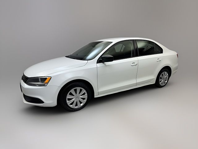 2014 Volkswagen Jetta S
