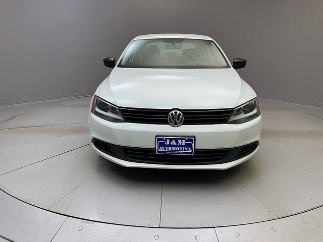 2014 Volkswagen Jetta S