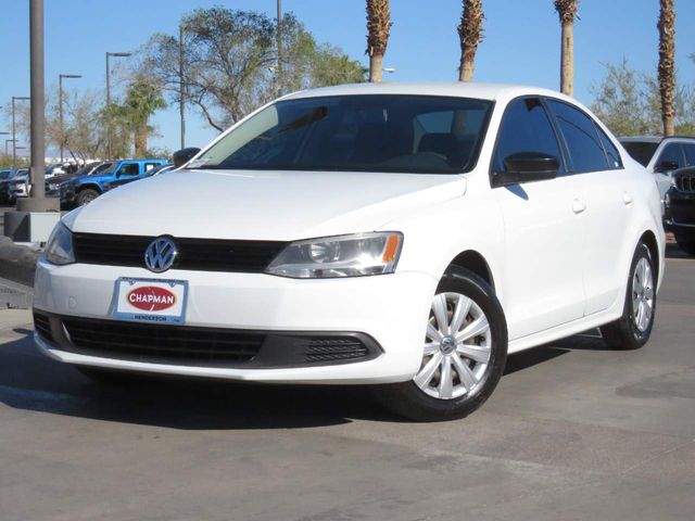 2014 Volkswagen Jetta S