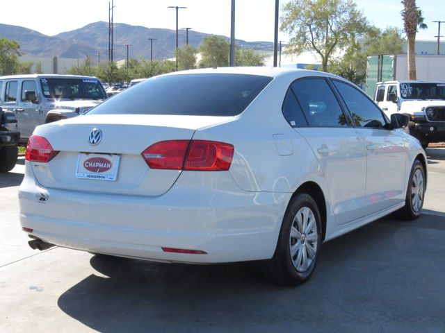 2014 Volkswagen Jetta S