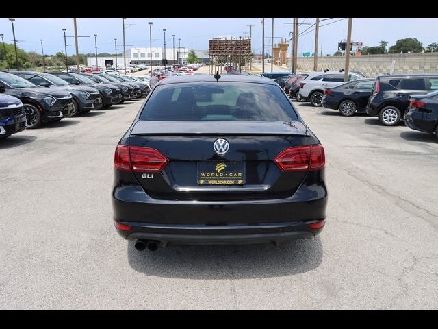 2014 Volkswagen Jetta GLI Autobahn Navigation