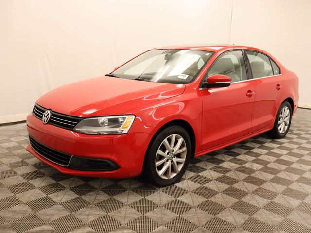 2014 Volkswagen Jetta SE Connectivity