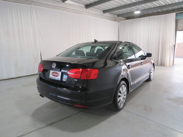 2014 Volkswagen Jetta SE