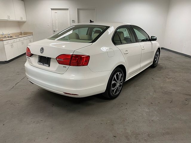 2014 Volkswagen Jetta SE