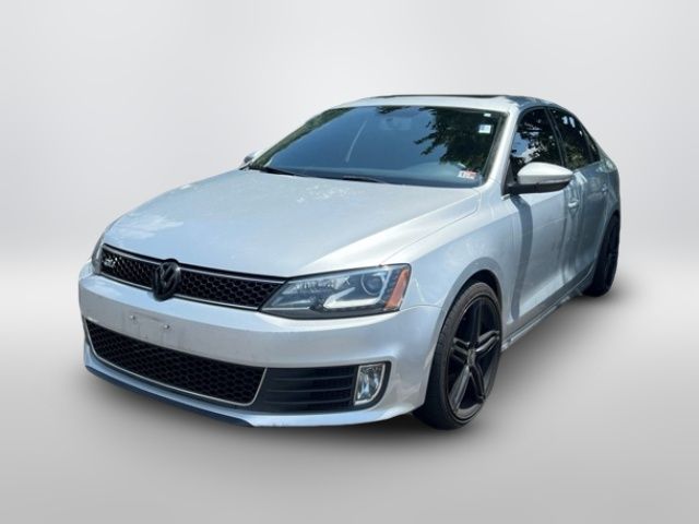 2014 Volkswagen Jetta GLI Autobahn Navigation