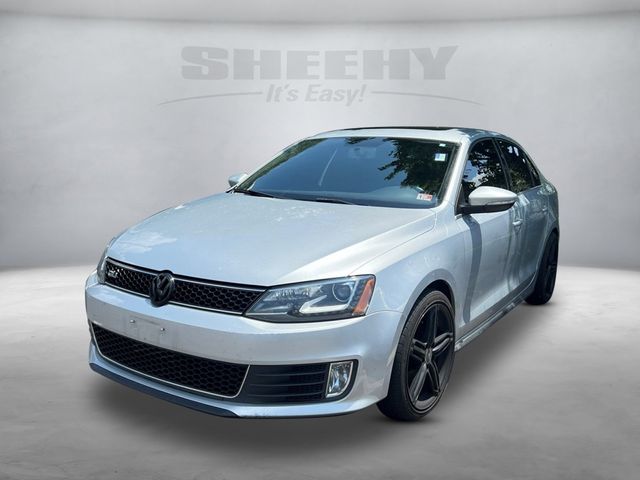 2014 Volkswagen Jetta GLI Autobahn Navigation