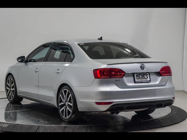 2014 Volkswagen Jetta GLI Autobahn Navigation