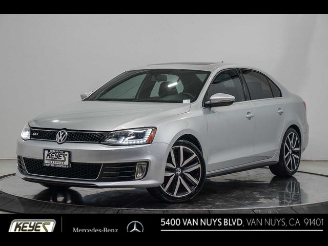 2014 Volkswagen Jetta GLI Autobahn Navigation