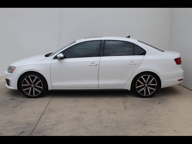 2014 Volkswagen Jetta GLI Autobahn