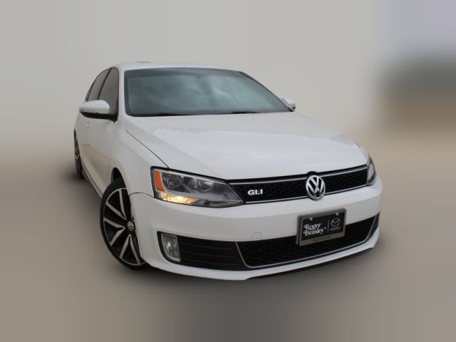 2014 Volkswagen Jetta GLI Autobahn