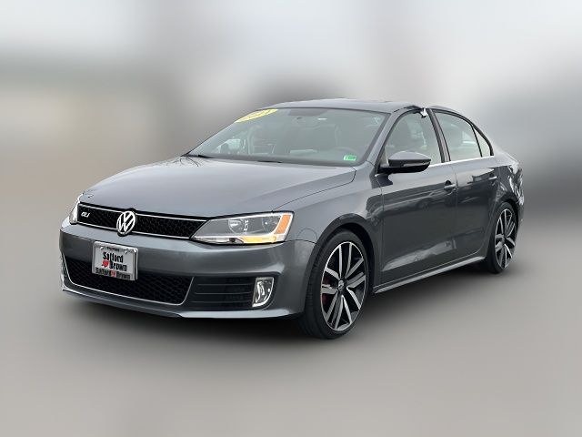 2014 Volkswagen Jetta GLI Autobahn