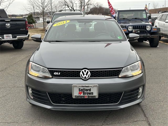 2014 Volkswagen Jetta GLI Autobahn