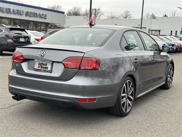 2014 Volkswagen Jetta GLI Autobahn