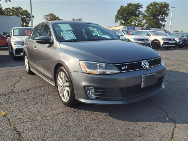 2014 Volkswagen Jetta GLI