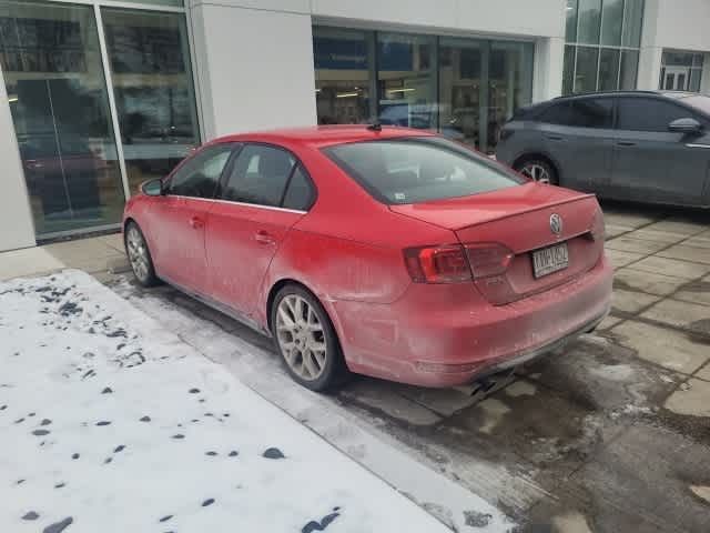 2014 Volkswagen Jetta GLI Edition 30 Navigation